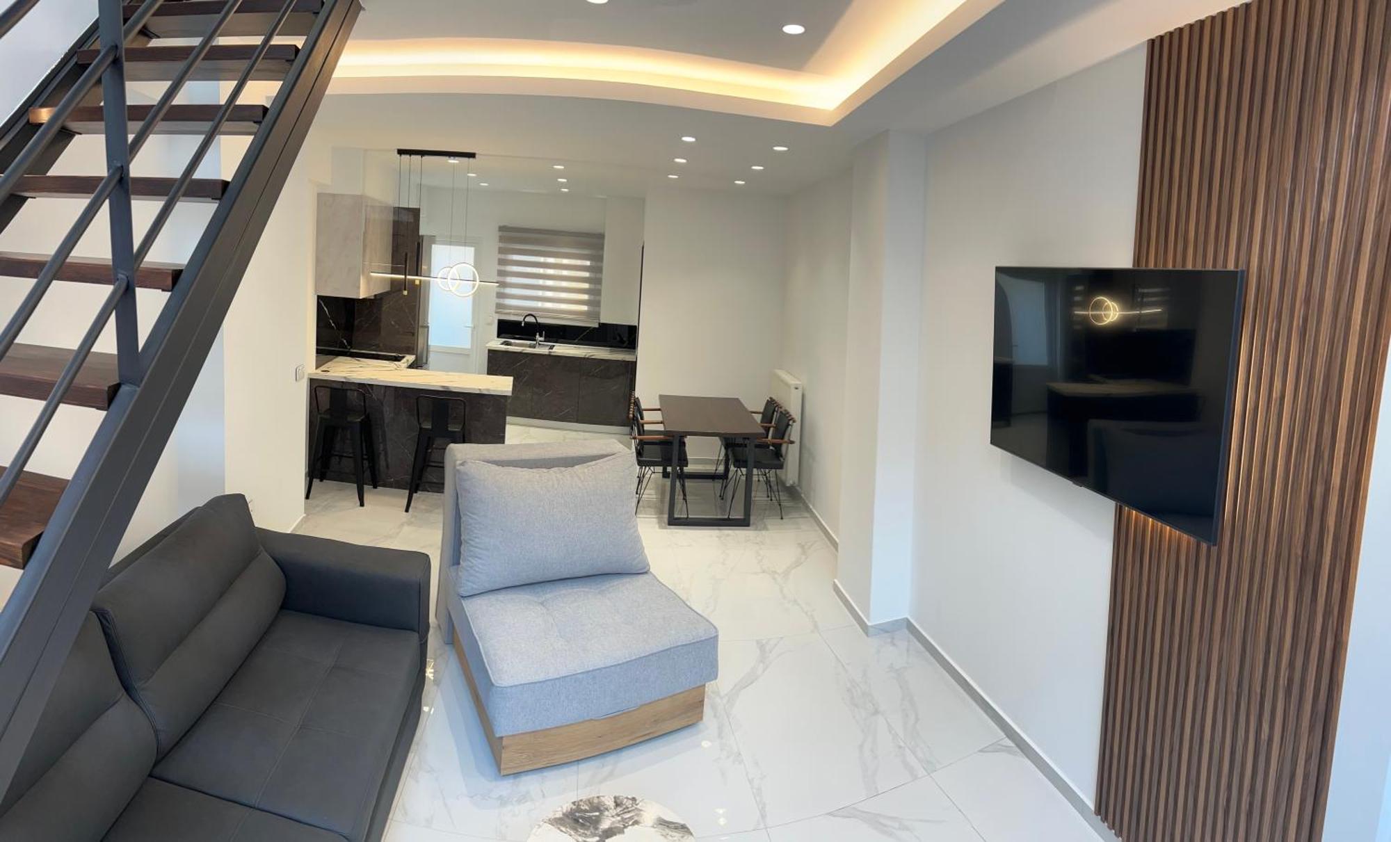 Olgas Loft 호텔 카발라 외부 사진