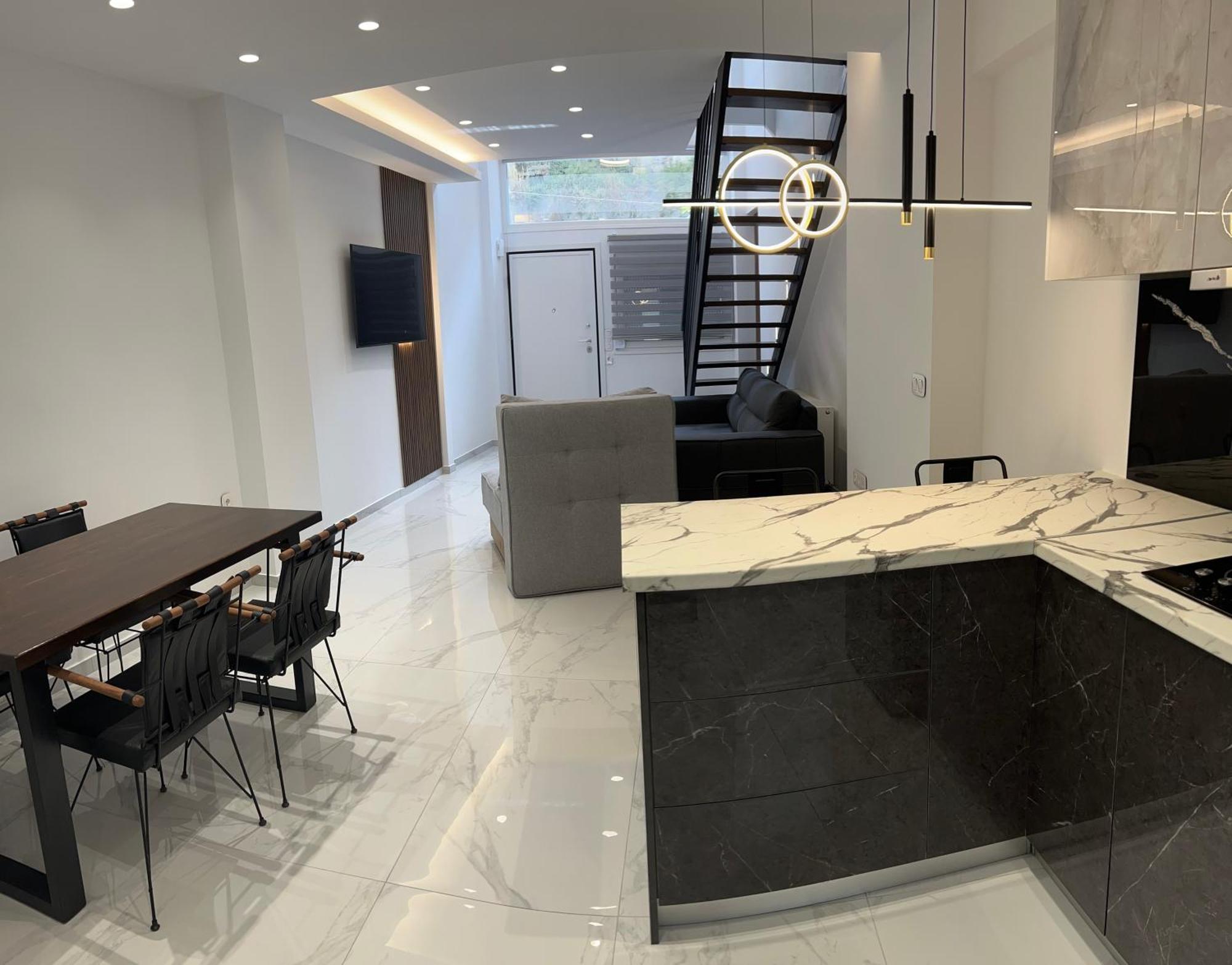 Olgas Loft 호텔 카발라 외부 사진