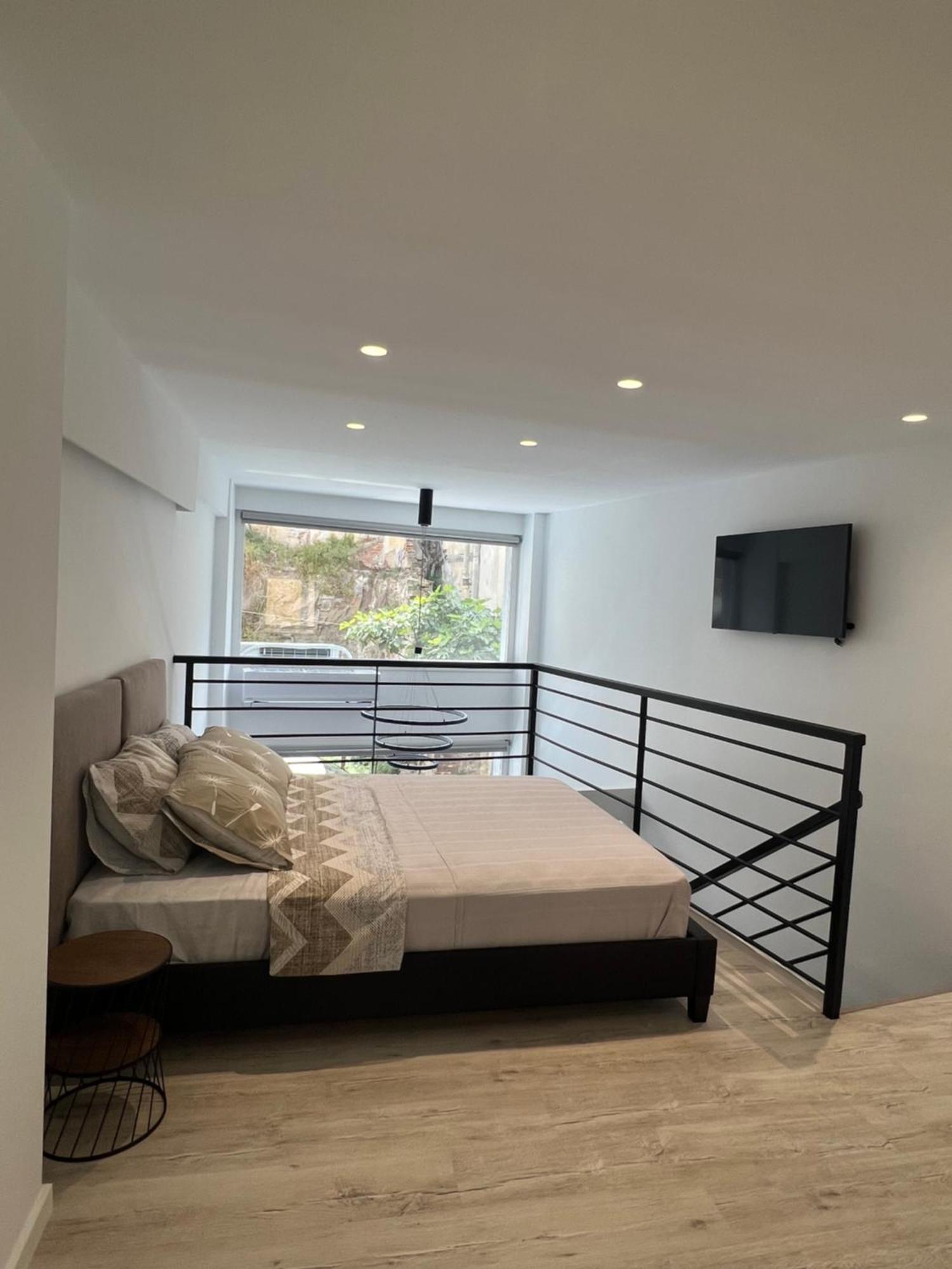 Olgas Loft 호텔 카발라 외부 사진